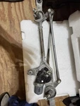 2016-2024 Chevrolet Malibu Windshield Wiper Transmission W/ Motor Oem 84533611. Fixed Price $75.00.