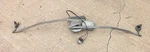 1958 Dodge Truck Electric Windshield Wiper Motor W/ Links Original EPH-4103 12V. Fixed Price $349.99.