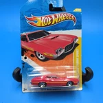Hot Wheels - 2011 Hw Premier 2/50 '72 Ford Gran Torino Sport Carded. Fixed Price $10.39.
