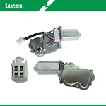 Lucas LU6049 Rear Wiper Motor Fits Toyota Matrix, Pontiac Vibe 2003-08 88969928. Fixed Price $44.95.