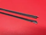 1968 - 1979 Amc Amx 1974 Javelin 18" Wiper Refills For Trico Blades. Fixed Price $25.00.