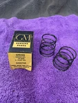 Nos Gm # 4566746 Window Regulator Handle Spring Pass, Corvette. Fixed Price $27.50.