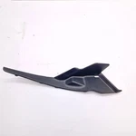Subaru Outback (bt) 2021 Right Molding Windscreen Wiper C17010060A EVI7761. Fixed Price $48.12.