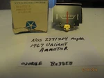 Nos 2771214 Mopar Ammeter Gauge 1967 Plymouth Valiant. Fixed Price $46.99.