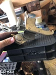C0AE-17664-B Nos Oem Ford Windshield Washer Motor 60 Fairlane Starliner Cyl.. Fixed Price $49.00.