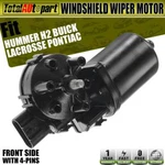 Windshield Wiper Motor 4 Pins Front For Buick Lacrosse Allure Hummer H2 12335727. Fixed Price $42.19.