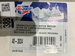 Carquest 40-3034 New Genuine Oem Original Remanufactured Wiper Motor. Fixed Price $54.95.