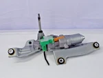 2008-2009 Subaru Forester Rear Back Glass Window Windshield Wiper Motor Oem. Fixed Price $39.99.