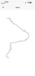 Genuine Mercedes-benz Hose Line 253-860-22-00. Fixed Price $29.00.