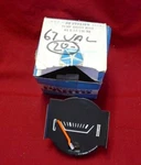 Nos Mopar 1967 Plymouth Valiant Temperature Gauge. Fixed Price $49.99.