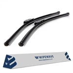 2PCS Wiper Blades Set For Nissan Pick Up 1986-1998 Front Windscreen Wipewave. Fixed Price $24.33.