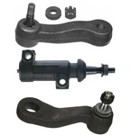3 Pc Kit Pitman Idler Arm Bracket Pivot For Gmc Chevrolet Silverado Sierra 2500. Fixed Price $40.24.