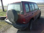Used Windshield Wiper Motor Fits: 1996 Geo Tracker Grade. Fixed Price $135.70.