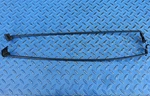 1994-1996 Chevrolet Corvette C4 Inner Door Reinforcement Support Brace Brackets. Fixed Price $24.99.