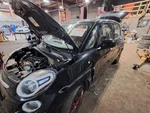 2014 Fiat 500 Front Windshield Wiper Motor Used Oem 4DR 620-58684 98K Miles. Fixed Price $84.95.