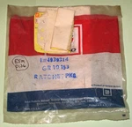 1968-1981 Chevelle Firebird Cutlass Nos Washer Pump Ratchet 4939314. Fixed Price $12.99.