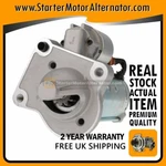 Fits Ford Focus 1.6 Diesel 2009-2011 Starter Motor. Fixed Price $255.96.