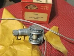 Nos 1950-1952 Nash Rambler Windshield Wiper Post And Linkage, Left Side!. Fixed Price $25.49.