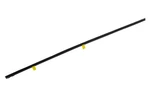 New Genuine Gm Front Windshield Wiper Blade Refill (1998-2014) Oe 12368668. Fixed Price $23.50.