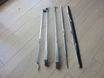 Mopar 1971 To 1974 Body Cuda Challenger Windshield Wiper Arms Set Rare Oem. Fixed Price $178.95.