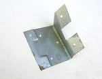 1962 Pontiac Tempest Lemans Nos Gm 215 Washer Bottle Bracket Air Conditioning. Fixed Price $24.77.