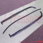 Mazda RX-7 FC3S 86-92 Genuine Front Windshield Moulding Upper & Rh Lh Set Oem. Fixed Price $325.27.