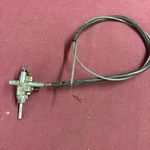1955-56 Packard Windshield Wiper Switch & Cable 469488 Nos. Fixed Price $39.99.