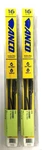 Anco 16" Windshield Wiper Blade Assembly 31-16 Lot Of 2 Nos. Fixed Price $23.64.