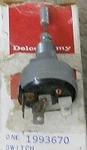 Nos 1965-66 Gmc Truck 2 Speed Wiper Switch. Fixed Price $85.00.