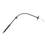 Mustang Accelerator Cable 1971 - 1972 Acp. Fixed Price $37.95.
