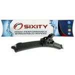 Rear Bracketless Windshield Wiper Blades For Yugo Gvx Oem Upgrade Kit Set Ji. Fixed Price $9.56.