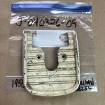 1955 Ford Steering Column Shifter Bezel Faceplate AF-33720.-A3W. Fixed Price $40.00.