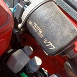 85-89 Toyota MR2 Windshield Wiper Motor Used Please Match Part # 85120-17030. Fixed Price $59.99.