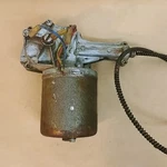 Triumph TR6 Original Windshield Wiper Motor Lucas 75654E Dated 1973 Oem. Fixed Price $59.99.