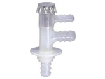 1957-63 F100 Hose Tee Washer-foot Control 1960-62 Falcon Galaxie New. Fixed Price $23.50.