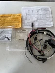 Us Made 1976 Corvette Wiring Harness Engine Auto Transmission Lectric Limited. Fixed Price $285.00.