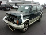 Used Windshield Wiper Motor Fits: 1997 Suzuki Sidekick Grade. Fixed Price $135.70.