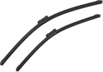 Windshield Wiper Blade Set Oe Style Front Bosch 24" + 20" For Audi Porsche Volvo. Fixed Price $41.95.