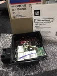 New Nos Gm Acdelco Windshield Wiper Motor Pulse Board Cover 12487675 Buick 97-05. Fixed Price $125.00.
