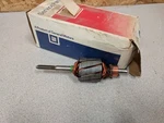 Delco Gm Windshield Wiper Motor Armature # 22009259, Nos Box Part. Fixed Price $39.99.
