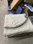 9636409. Lh Quarter Panel Wheel Opening Molding. 1979-80 Chevy. Nos. Jp. Fixed Price $222.00.