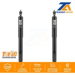 Rear Suspension Shock Absorbers Pair Ford E-150 E-250 Econoline K78-100268. Fixed Price $72.61.