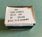 New! Oem Ford 83BG-14K087-AB Rear Window Wiper Relay Assembly Nos Ships Free. Fixed Price $25.00.