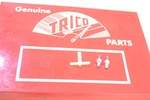 1949 50 51 52 Chevy Optional Trico Windshield Washer Nozzles & Fitting Nos. Fixed Price $35.00.
