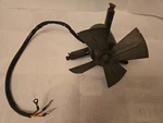 Heater Blower Motor 2 Speed Mercedes W189 300D W186 300C Adenauer Wrks. Fixed Price $600.00.