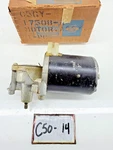 Nos Oem 1965 Mercury Ford Comet Windshield Wiper Motor C5GF-17508-A C50-14. Fixed Price $344.95.