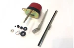 Universal Windshield Wiper Motor Kit Gm Chevy Ford Mopar Jeep Boat 12V Red. Fixed Price $52.98.