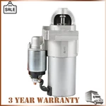 Starter Motor 6492 For Cadillac Chevy Gmc Sierra 1500 2500 3500 Yukon Hummer H2. Fixed Price $78.99.