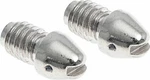 Oer Chrome Windshield Washer Spray Nozzle Set 1954-1959 Chevy/gm Trucks/cars. Fixed Price $24.98.