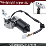 Front Windshield Wiper Motor For Mercedes-benz W203 C209 A209 C230 C350 CLK500. Fixed Price $47.93.